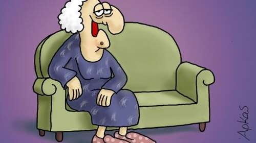 Αρκάς: Τα... σατανικά σχέδια της Ασημίνας και η παρατηρητικότητα του Ναπολέοντα [εικόνα]