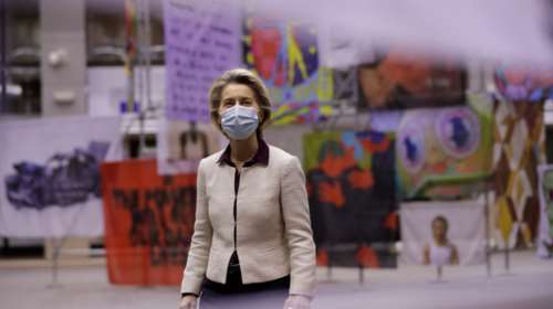 Εμβόλια: Σκληραίνει τη στάση της η ΕΕ- Καταθέτει σχέδιο για τον περιορισμό των εξαγωγών