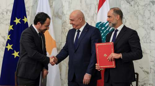 Οριστική συμφωνία Κύπρου - Λιβάνου για την ΑΟΖ μετά από 18 χρόνια εκκρεμότητας - Τα 10 βασικά σημεία