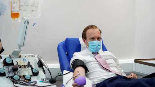 Ομάδα αίματος και κορονοϊός- Κινδυνεύουν περισσότερα όσοι έχουν ομάδα αίματος Α;