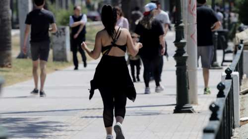 Τελειώνουν οι βροχές, ανεβαίνει από την Τρίτη ξανά η θερμοκρασία