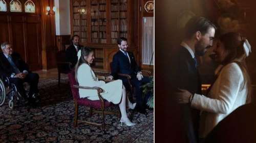 Φίλιππος Γλύξμπουργκ: Αυτή είναι η κόρη Ελβετού εκατομμυριούχου που παντρεύτηκε