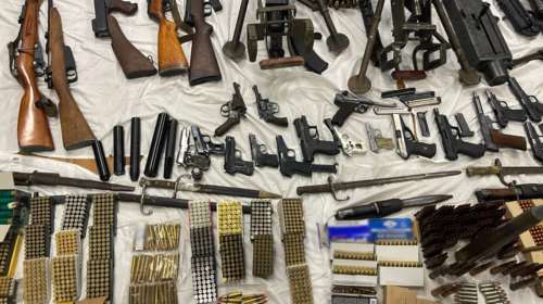 Ερχονται μέτρα για την οπλοκατοχή – Τι περιλαμβάνει το πλαίσιο που θα ανακοινώσει ο Μητσοτάκης