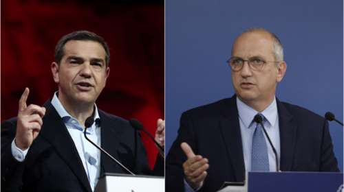 Κόντρα κυβέρνησης - Τσίπρα για την ρήτρα αναπροσαρμογής στη ΔΕΗ: "Επιδιώκει να ξαναβυθίσει τη χώρα στην άβυσσο"