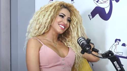 Αναστασία Γιούσεφ: &quot;Αντέχω μέχρι δύο μέρες χωρίς συνεύρεση, έχω πειραματιστεί από μικρή&quot;