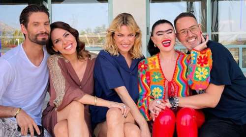 Τάσος Σοφρωνίου: &quot;Δεν χρειάζεται να τα έχω καλά με όλους&quot;