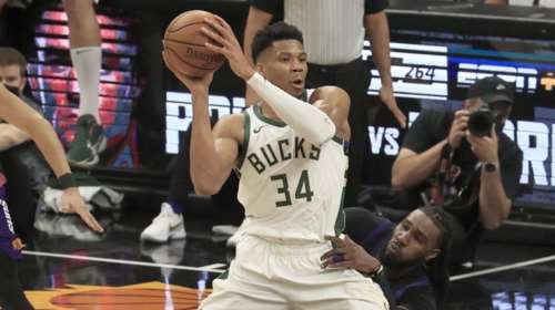 Μπακς-Θάντερ 130-110: Αποθέωση για τον Γιάννη Αντετοκούνμπο [βίντεο]