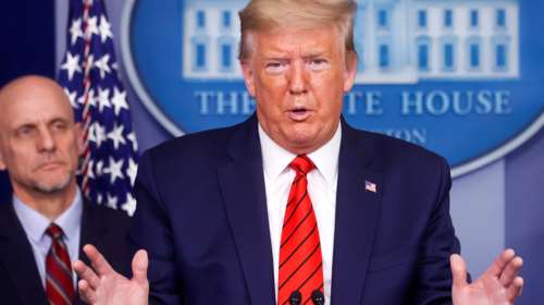 Κορονοϊός: Η χειρότερη κρίση από το 1945 - Τραμπ και Μπολσονάρου, ηγέτες κατώτεροι των περιστάσεων