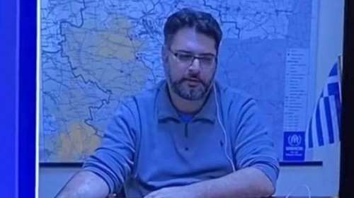 Ελληνας πρόξενος στη Μαριούπολη: Ο συγκινητικός διάλογος με τον πατέρα του- Αναγκάστηκε να αλλάξει διαδρομή