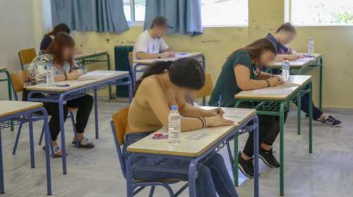 Πανελλαδικές 2020: Σε μαθήματα ειδικότητας εξετάζονται σήμερα οι υποψήφιοι των ΕΠΑΛ