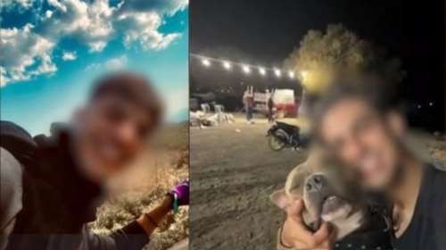&quot;Κρατήσου, είσαι τρανός&quot;- Οι τελευταίες στιγμές του 23χρονου μοτοσυκλετιστή- Η καταδίωξη από το περιπολικό