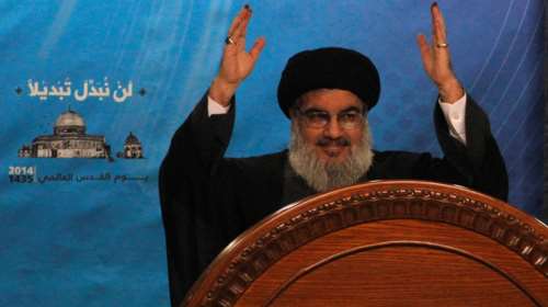 Δαμασκός: Τρεις νεκροί από το ισραηλινό πλήγμα - Αναφορές για τον γιο και τον γαμπρό του Νασράλα ανάμεσά τους