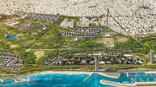 Οδ. Αθανασίου: Το Ελληνικό θα είναι η πρώτη έξυπνη πόλη στην Ελλάδα