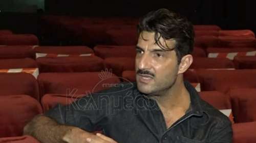 Νίκος Κουρής: &quot;Γουστάρουμε να παντρευτούμε τώρα&quot; - Ποιοι θα είναι οι κουμπάροι