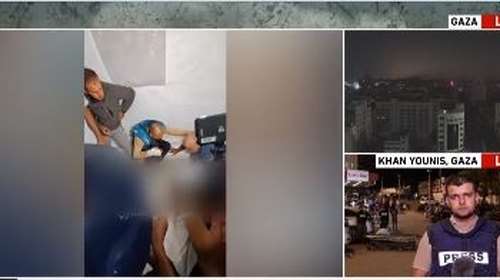 Ξεκληρίστηκε οικογένεια ανταποκριτή του Al Jazeera στη Γάζα: Η στιγμή που αντικρίζει τα άψυχα κορμιά της