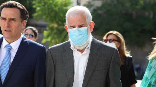 Δίκη Φιλιππίδη: &quot;Της έλεγε ότι δεν θα του ξεφύγει την επόμενη φορά&quot; - Τι κατέθεσε φίλη της δεύτερης καταγγέλλουσας