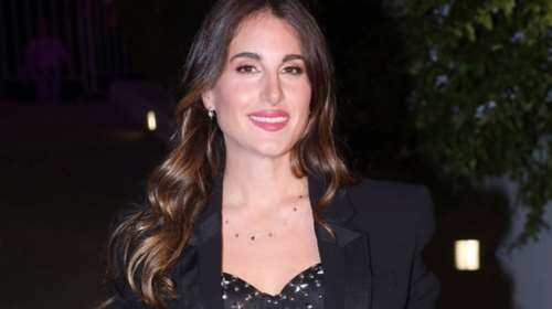 Έγκυος η Παυλίνα Βουλγαράκη