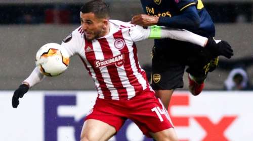 Ομάρ: "Πρόκριση στο Λονδίνο και νίκη στην Τούμπα"