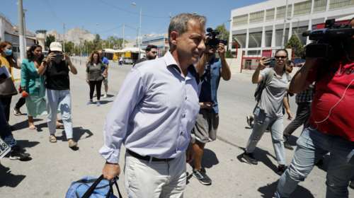 Λιγνάδης: Η Ένωση Δικαστών &amp; Εισαγγελέων απαντά - Επικίνδυνες οι &quot;αποφάσεις&quot; τηλε-δικαστών που &quot;εκδίδονται&quot; με φήμες