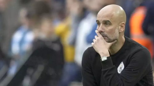 Γκουαρδιόλα: &quot;Έτοιμοι να δώσουμε τις ζωές μας για τον τίτλο&quot;