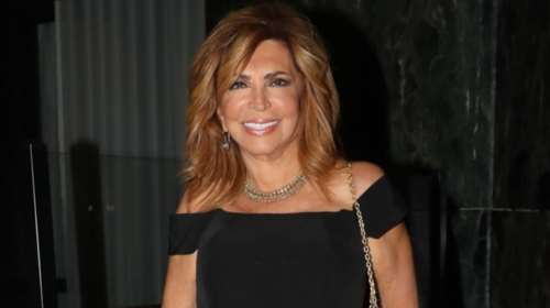 Μιμή Ντενίση: &quot;Ήμουν μια τριανταπεντάρα που χάνει τον αγαπημένο της μία εβδομάδα πριν τον γάμο&quot;
