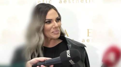 H Ιωάννα Μαλέσκου σε σπάνια αναφορά στον Κωνσταντίνο Δανιά: &quot;Δεν χαρίζεται&quot;