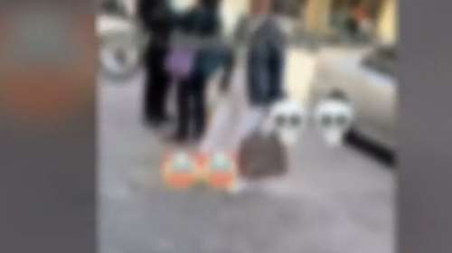 Αδιανόητο περιστατικό στα ΕΛΤΑ Καλαμάτας: Σκηνές απείρου κάλλους επειδή παραχωρήθηκε προτεραιότητα σε έγκυο [Bίντεο]