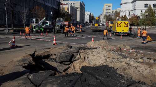 Ουκρανία: Το Κίεβο διακόπτει από αύριο τις εξαγωγές ηλεκτρικής ενέργειας στην Ευρωπαϊκή Ένωση