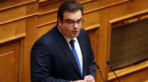 Πιερρακάκης: Αλλαγή του άρθρου 16, &quot;πράσινο φως&quot; στα ιδιωτικά Πανεπιστήμια και στελέχωση των σχολικών μονάδων