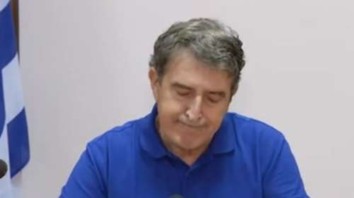 Συγκίνηση Χρυσοχοΐδη για την περιπέτεια υγείας του Χαρδαλιά: &quot;Ο Νίκος είναι γεννημένος μαχητής&quot; [Βίντεο]
