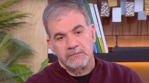 Δημήτρης Σταρόβας: &quot;Μιλάμε για δράμα παιδιά - Το κορίτσι μου κοιμόταν στο νοσοκομείο για μέρες&quot;