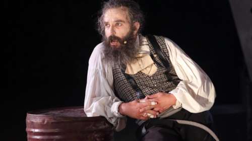 Άρης Σερβετάλης: Χάκερ ζητούσε χρήματα από τον λογαριασμό του στο Instagram -Η δημόσια συγγνώμη του ηθοποιού