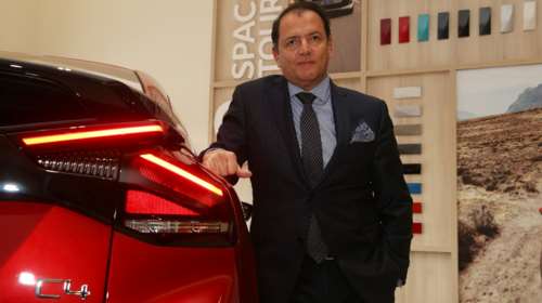 Συνέντευξη: Δημήτρης Καββούρης, Chief Operating Officer Citroen