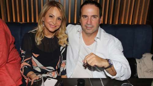 Βασίλης Γκουρούσης: Αποφυλακίστηκε ο σύζυγος της Τέτας Καμπουρέλη - Η ανακοίνωση των δικηγόρων του