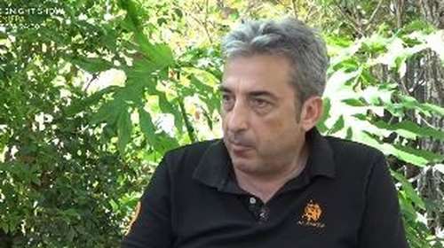 Συναυλία για τα Τέμπη: "Ελάτε από όλη την Ελλάδα, αλλά όχι με τρένα" - Συγκλονίζει η έκκληση του Παύλου Ασλανίδη