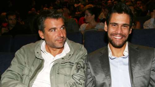 Γιώργος Λιάγκας - Δημήτρης Ουγγαρέζος: Η συνάντηση σε εστιατόριο της Κηφισιάς &amp; τα εκατέρωθεν follow