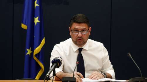 Χαρδαλιάς: Οι ναοί δεν θα είναι ανοιχτοί για τους πιστούς τη Μ. Εβδομάδα- Μόνο για ιερείς, ψάλτες και νεοκώρους