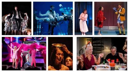 Τις είδατε και τις θα τις ξαναδείτε - Οι παραστάσεις που πήραν 4 αστεράκια και έρχονται πάλι στο σανίδι