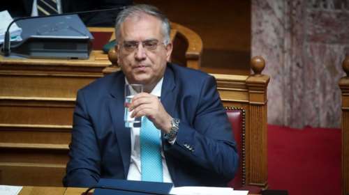 Θεοδωρικάκος: Προκλητική η στάση του ΣΥΡΙΖΑ για την επιχείρηση της ΕΛΑΣ στην Πολυτεχνειούπολη