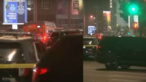 Τρόμος στο Λος Άντζελες: Ένοπλος κατέλαβε λεωφορείο- Νεκρός ένας επιβάτης κατά την επέμβαση της αστυνομίας [βίντεο]