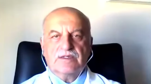 Τζανάκης για τα πλαστά πιστοποιητικά εμβολιασμού:  &quot;Αυτές οι πράξεις είναι εγκληματικού χαρακτήρα&quot;