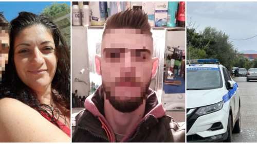 Αγρίνιο: Συνελήφθη ο δολοφόνος της 43χρονης Δώρας - Ηταν οπλισμένος και κλειδαμπαρωμένος μέσα σε σπίτι