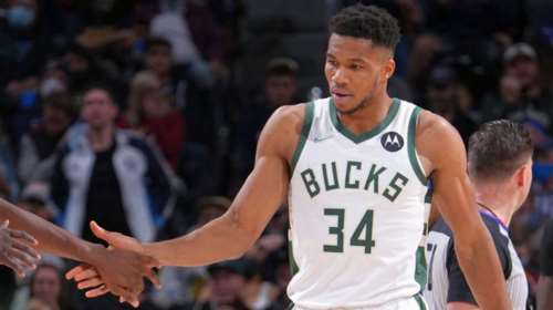 Πέισερς-Μπακς 100-118: Ένα ακόμα double double από τον Γιάννη [βίντεο]