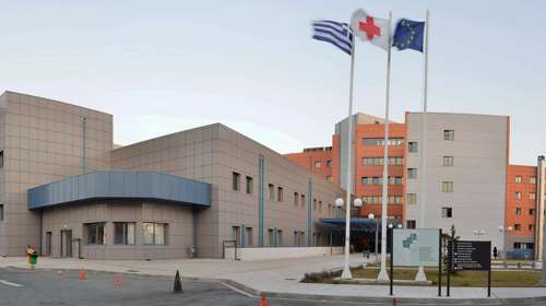 Καβάλα: 10χρονος από την Σερβία βρέθηκε θετικός στη διάρκεια εγχείρησης σκωληκοειδίτιδας - Θετικός και 85χρονος