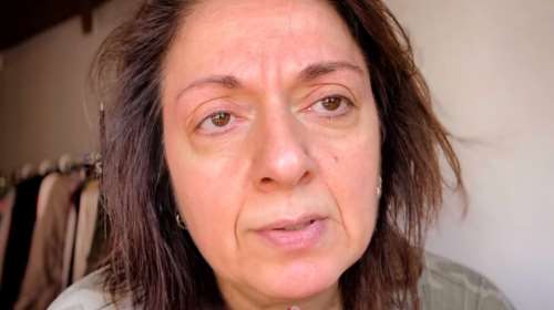 Σοφία Μουτίδου: &quot;Περνάω μια μεγάλη διαταραχή με την κλιμακτήριο, είναι σκληροί, ανελέητοι οι πονοκέφαλοι&quot;