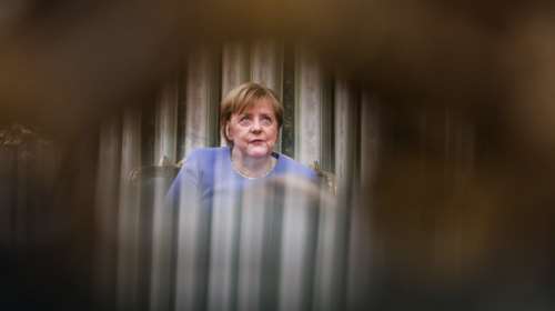 Αυτοκριτική Μέρκελ για τα μνημόνια- Ηταν υπερβολική η επιβάρυνση για τους ανθρώπους στην Ελλάδα