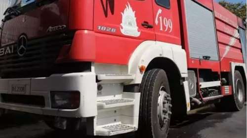 Θεσσαλονίκη: Φωτιά σε ισόγειο διαμέρισμα - Άμεση κινητοποίηση της Πυροσβεστικής