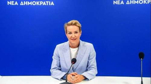 Αλ. Σδούκου για Τέμπη: Για εμάς το πιο κρίσιμο είναι να ξεκινήσει η δίκη και να αποδοθεί  δικαιοσύνη