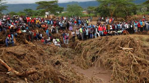 Η Κένυα συνεχίζει να πλήττεται από βροχοπτώσεις: 228 νεκροί, 164 τραυματίες, 212.630 εκτοπισμένοι από τις πλημμύρες