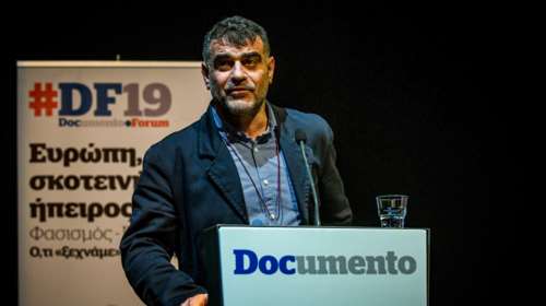 Ο ΣΥΡΙΖΑ αντιδρά στην υπουργοποίηση Στυλιανίδη κάνοντας copy paste τα σχόλια του Κώστα Βαξεβάνη